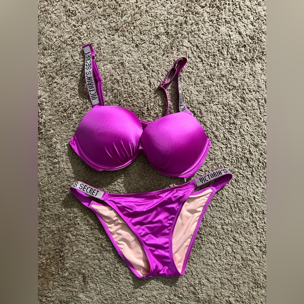 Vs bling two piece